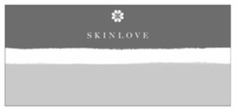 SKINLOVE Logo (USPTO, 07/31/2018)