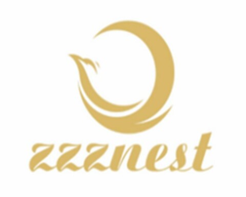 ZZZNEST Logo (USPTO, 08.08.2018)