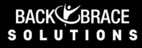 BACK BRACE SOLUTIONS Logo (USPTO, 08.08.2018)