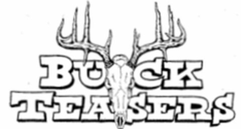 BUCK TEASERS Logo (USPTO, 16.08.2018)