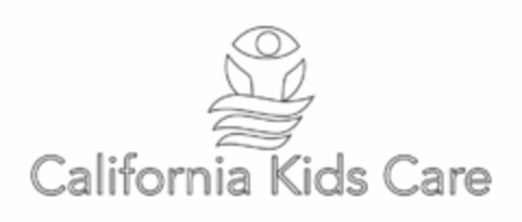 CALIFORNIA KIDS CARE Logo (USPTO, 24.08.2018)