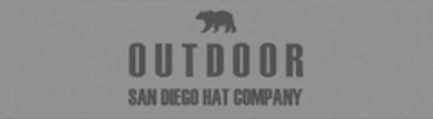 OUTDOOR SAN DIEGO HAT COMPANY Logo (USPTO, 10.09.2018)