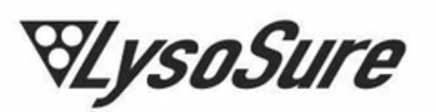 LYSOSURE Logo (USPTO, 11.10.2018)