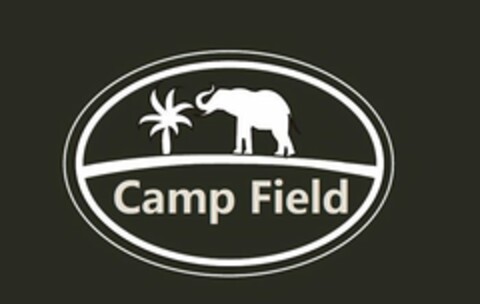 CAMP FIELD Logo (USPTO, 18.10.2018)