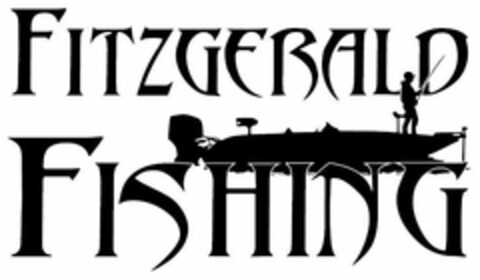 FITZGERALD FISHING Logo (USPTO, 28.11.2018)