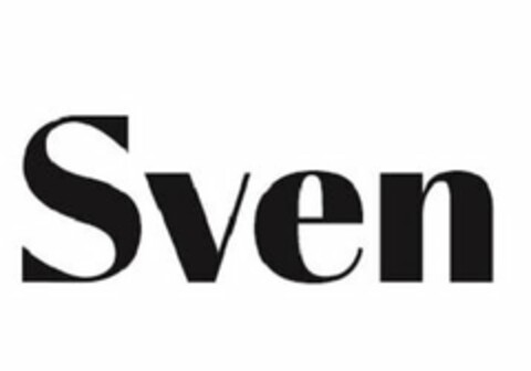 SVEN Logo (USPTO, 29.11.2018)