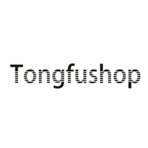 TONGFUSHOP Logo (USPTO, 24.12.2018)