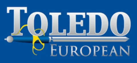 TOLEDO EUROPEAN Logo (USPTO, 22.01.2019)