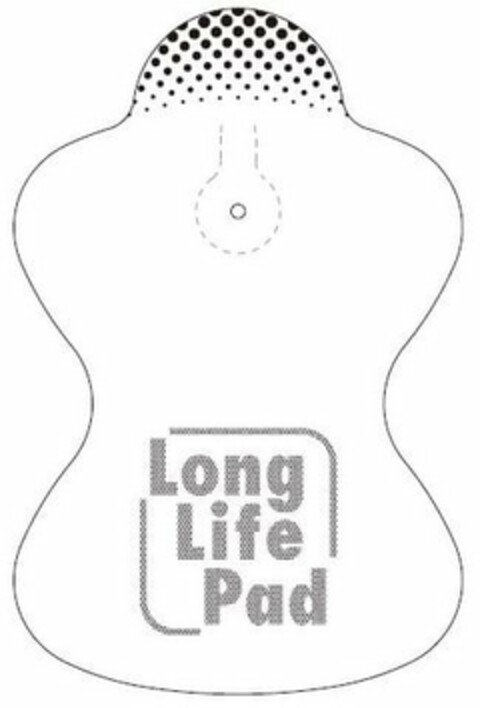 LONG LIFE PAD Logo (USPTO, 03/07/2019)