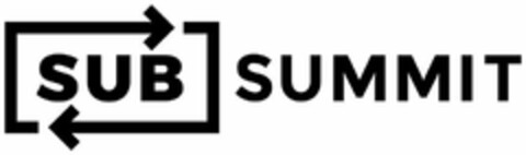 SUB SUMMIT Logo (USPTO, 14.03.2019)