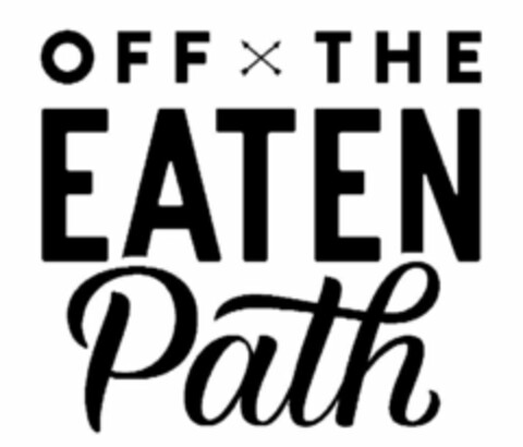 OFF THE EATEN PATH Logo (USPTO, 21.03.2019)