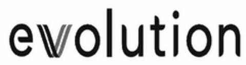 EVOLUTION Logo (USPTO, 27.03.2019)