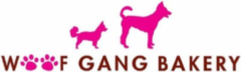 WOOF GANG BAKERY Logo (USPTO, 27.03.2019)