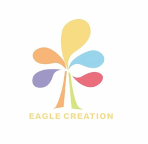 EAGLE CREATION Logo (USPTO, 28.04.2019)