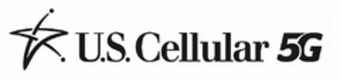 U.S. CELLULAR 5G Logo (USPTO, 05/09/2019)