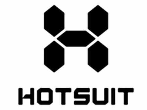 H HOTSUIT Logo (USPTO, 16.05.2019)