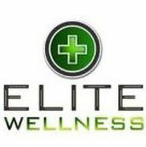 ELITE WELLNESS Logo (USPTO, 12.07.2019)