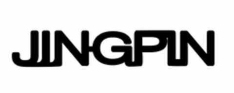 JINGPIN Logo (USPTO, 07/22/2019)