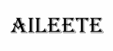 AILEETE Logo (USPTO, 26.07.2019)