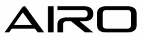 AIRO Logo (USPTO, 30.08.2019)