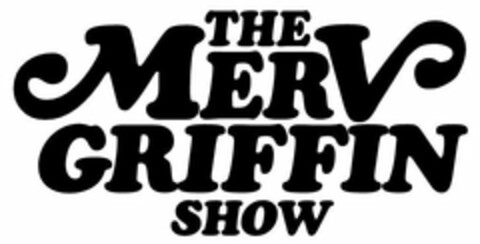 THE MERV GRIFFIN SHOW Logo (USPTO, 09/04/2019)