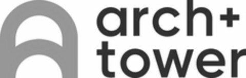 A ARCH + TOWER Logo (USPTO, 06.09.2019)