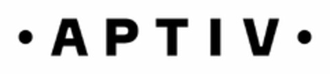 ·APTIV· Logo (USPTO, 09/30/2019)