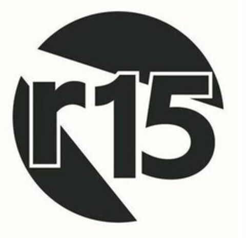 R15 Logo (USPTO, 10/29/2019)