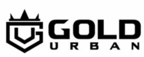 GU GOLD URBAN Logo (USPTO, 13.11.2019)