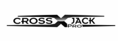 CROSS X JACK PRO Logo (USPTO, 11/21/2019)