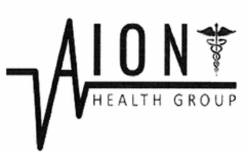 AION HEALTH GROUP Logo (USPTO, 04.12.2019)