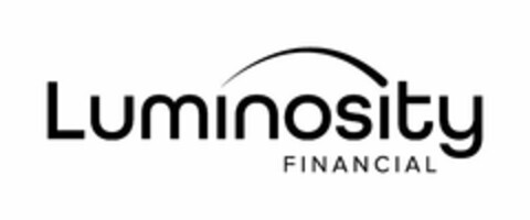 LUMINOSITY FINANCIAL Logo (USPTO, 13.12.2019)