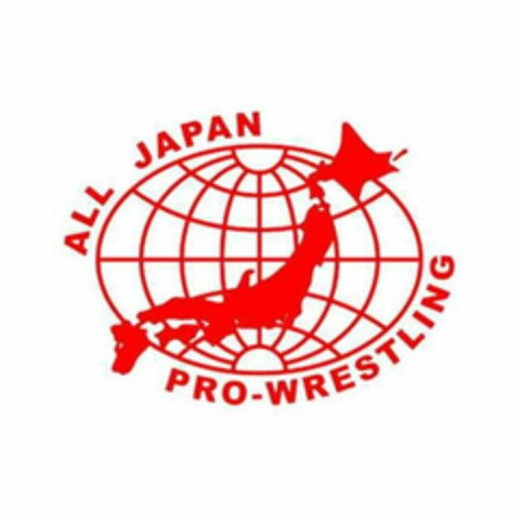 ALL JAPAN PRO-WRESTLING Logo (USPTO, 09.01.2020)