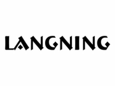 LANGNING Logo (USPTO, 05.03.2020)