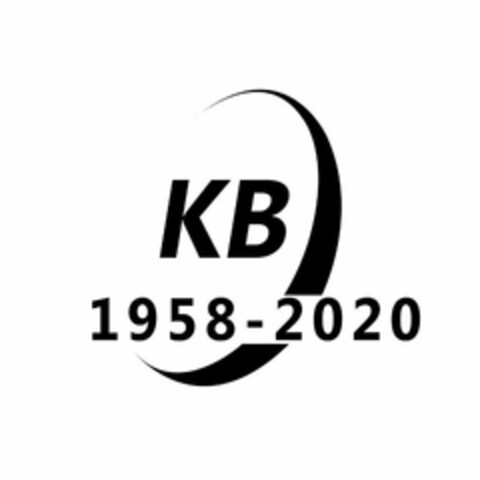 KB 1958-2020 Logo (USPTO, 05.04.2020)