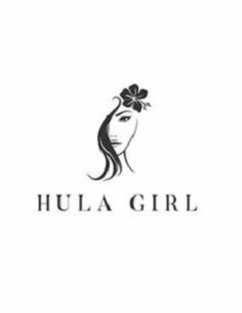 HULA GIRL Logo (USPTO, 08.04.2020)