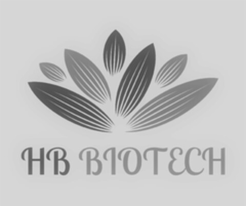 HB BIOTECH Logo (USPTO, 04/23/2020)