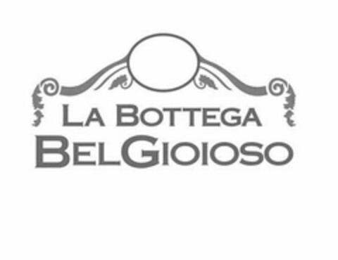 LA BOTTEGA BELGIOIOSO Logo (USPTO, 27.04.2020)