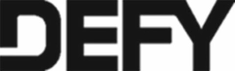 DEFY Logo (USPTO, 26.05.2020)