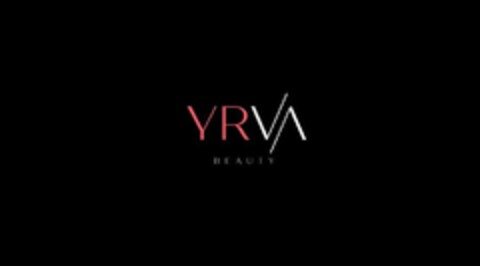 YRVA BEAUTY Logo (USPTO, 30.06.2020)