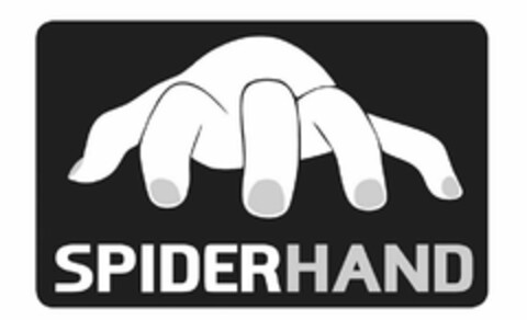 SPIDERHAND Logo (USPTO, 07/06/2020)
