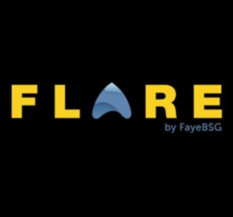 FLARE Logo (USPTO, 08.07.2020)