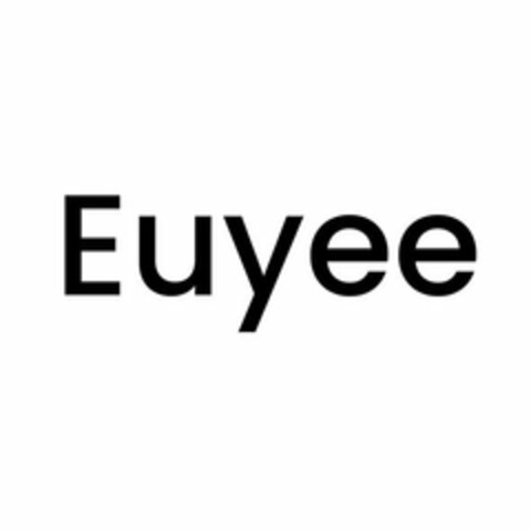 EUYEE Logo (USPTO, 09.07.2020)