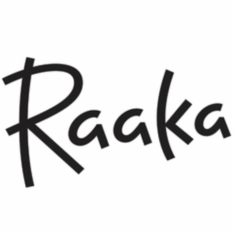 RAAKA Logo (USPTO, 17.07.2020)