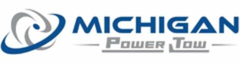 MICHIGAN POWER TOW Logo (USPTO, 29.07.2020)