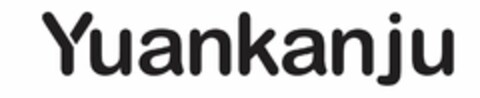 YUANKANJU Logo (USPTO, 08/17/2020)