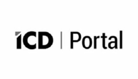 ICD PORTAL Logo (USPTO, 18.08.2020)