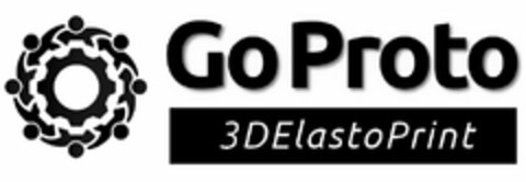 GOPROTO 3DELASTOPRINT Logo (USPTO, 21.08.2020)