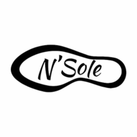 N'SOLE Logo (USPTO, 26.08.2020)