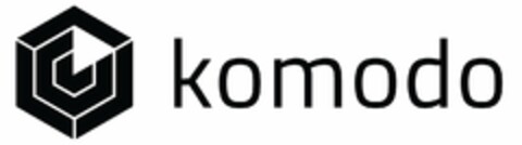 KOMODO Logo (USPTO, 09/08/2020)